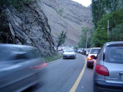 اعلام محدودیتهای ترافیکی جادههای کشور در هفته جاری