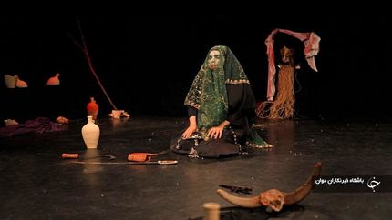 بوکان میزبان سومین جشنواره ملی اتودهای نمایشی ایران