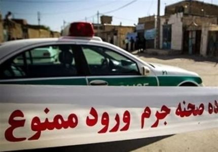 قتل به دلیل اختلافات ملکی در یکی از روستاهای بخش اسفرورین