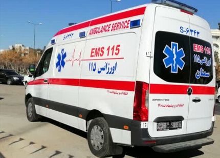 مصدومان زلزله بجنورد به ۳۳ تن رسید