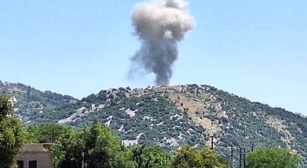 ۳ لبنانی در حمله اسرائیل به شهادت رسیدند