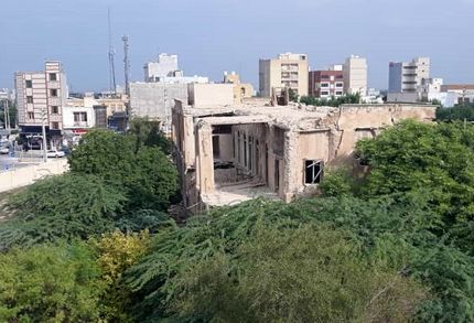 عمارت تاریخی هفت بنگله بوشهر مرمت می&zwnj;شود
