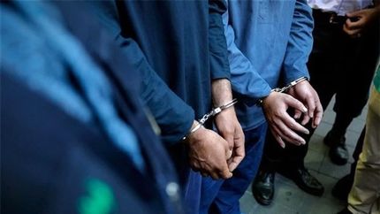 دستگیری ۲ نفر از عاملان تیراندازی منجر به جرح در هویزه