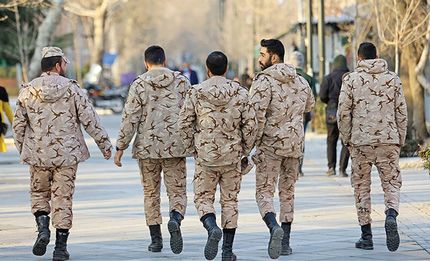 فراخوان مشمولان سربازی آبان‌ماه صادر شد