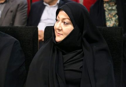 معرفی نخستین فرماندار زن در استان کردستان