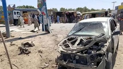 انفجار بمب در بلوچستان پاکستان، جان ۷ نفر را گرفت