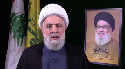 دبیرکل حزب&zwnj;الله: رژیم صهیونیستی تجاوز را متوقف کند مسیر مذاکره بازخواهد شد