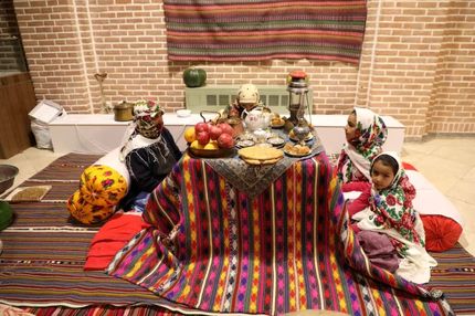 آیین چیله گئجه&zwnj;سی در اردبیل به مناسبت شب یلدا برگزار می&zwnj;شود