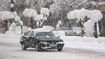 پیش&zwnj;بینی بارش برف در استان البرز از هفته آینده