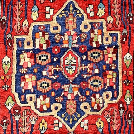 ثبت ملی قالیچه&zwnj;های نفیس مسجد قلتوق زنجان