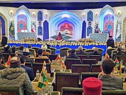 آغاز چهل و یکمین دوره مسابقات بینالمللی قرآن کریم در مشهد