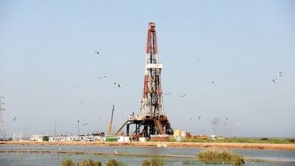 استقرار دکل&zwnj;های حفاری در دو میدان نفتی اروند و مینو