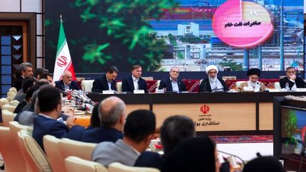 رئیس جمهور: دشمنان این کشور تلاش میکنند تا ما را ناامید کنند، اما نباید بگذاریم که این اتفاق بیفتد