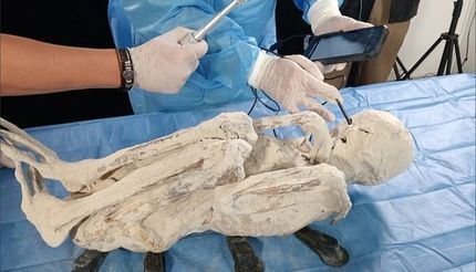 یافتههای جدید دانشمندان درخصوص مومیاییهای کشفشده مرتبط با آدم فضاییها