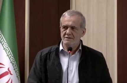 رئیس جمهور: قرار نیست در مقابل قلدرها سر خم کنیم / از مذاکره فرار نمی&zwnj;کنیم
