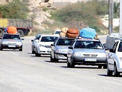 ثبت ۲۴۱ میلیون تردد در جادههای کشور همزمان با سفرهای نوروزی