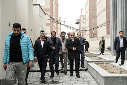 تکمیل و تسریع در واگذاری پروژه‌های نهضت ملی مسکن به متقاضیان / تلاش بانک مسکن در ترویج فرهنگ حفظ منابع طبیعی با کاشت نهال