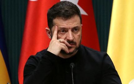 زلنسکی: آمادهایم تحت رهبری ترامپ به صلح پایدار برسیم