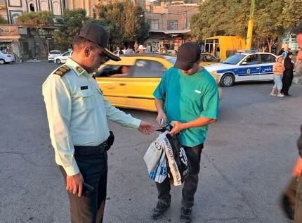 جمعآوری صد هزار تبعه خارجی غیرمجاز در استان البرز