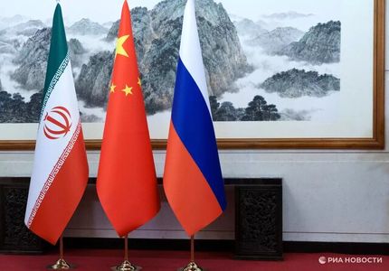 آغاز مذاکرات سهجانبه ایران، روسیه و چین درباره برنامه هستهای ایران
