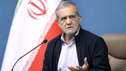 رئیس جمهور: عده ای پشت چهره های به ظاهر انسانی وحشی ترین موجودات در این کره خاکی هستند