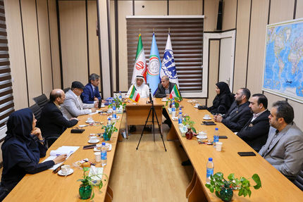 امضای تفاهمنامه گردشگری و اتومبیلرانی بین ایران و کویت