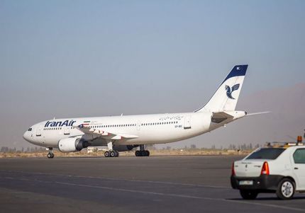 پروازها تا ظهر فردا لغو شد