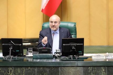 قالیباف: برنامه صلح آمیز هسته ای ایران با سرعت بیشتری به پیش خواهد رفت