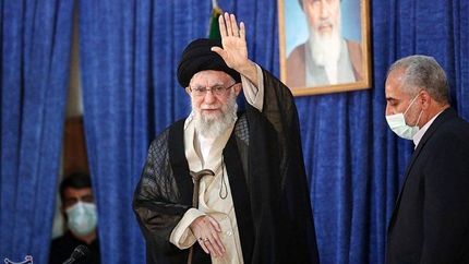 رهبر معظم انقلاب اسلامی در سالگرد رحلت حضرت امام خمینی(ره) سخنرانی میکنند