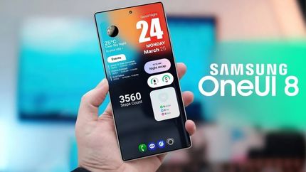 این گوشیهای سری A سامسونگ به One Ui8 آپدیت میشوند