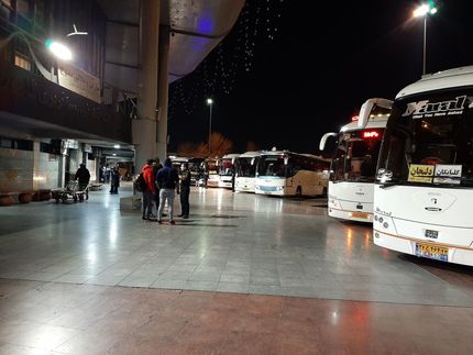 امسال، هیچ افزایش نرخی در بلیت اتوبوسها نداشتهایم
