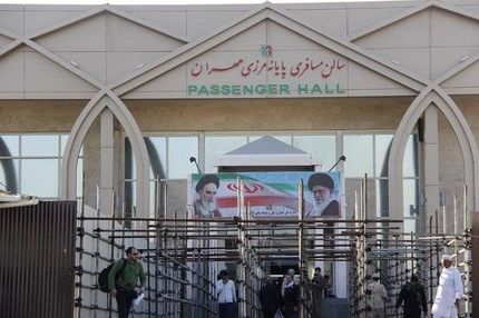 تردد نزدیک به ۳ میلیون زائر اربعین از مرز مهران