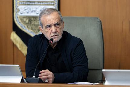 رئیس جمهور: ما برای ساختن آمدهایم، نه پنهانکاری
