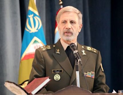 فرمانده کل ارتش: ارتش آماده مقابله با تهدیدات در هر سطحی است