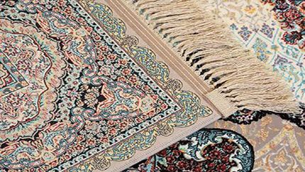 آغاز نمایشگاه فرش دستباف در مهاباد