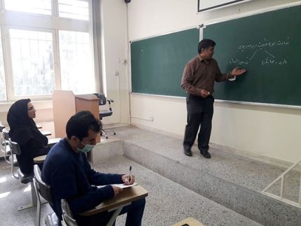 ابلاغ شیوهنامه اجرایی طرح جذب هیات علمی توانمند