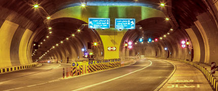 تونل نیایش دوباره بسته میشود