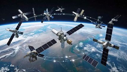 منتظر اینترنت 5G ماهواره&zwnj;ای برای گوشی&zwnj;ها باشید