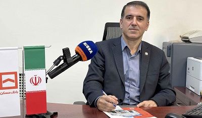 انعقاد قرارداد ۳۸ هزار میلیارد ریالی نهضت ملی در استان همدان توسط بانک مسکن
