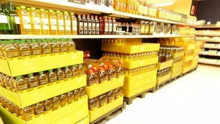 تولید روغن نباتی رکورد شکست