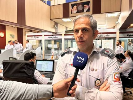 انفجار در یک مرکز آموزشی در تهران / یک نفر جان باخت