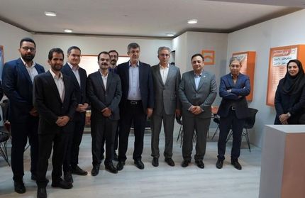 حضور پررنگ بانک مسکن در نمایشگاه تامین مالی و سرمایه‌گذاری یزد
