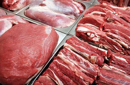 قیمت هر کیلو دام زنده و گوشت وارداتی اعلام شد
