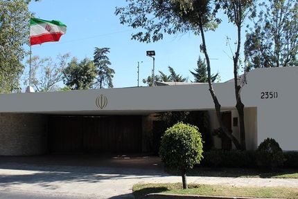 سفارت ایران در مکزیک تلاش برای ترور سفیر رژیم صهیونیستی را تکذیب کرد