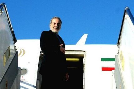 عراقچی به فرانسه می‌رود