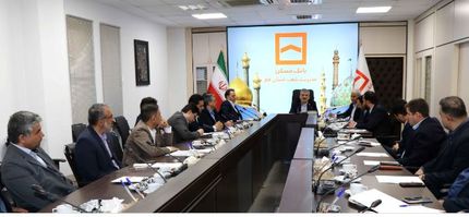 توسعه تعاملات برد – برد با بهرهگیری از بانکداری شرکتی / پرداخت حدود ۱۰ همت سهمالشرکه نهضت ملی در قم