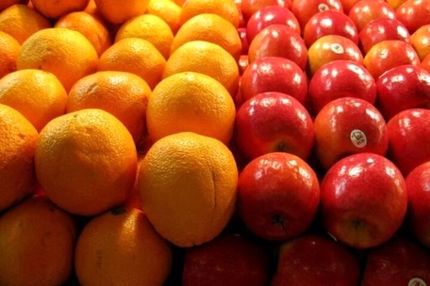 پایان طرح تنظیم بازار میوه شب عید