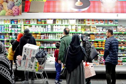 هشدار جدی: ایرانیان ۴۰۰ کالری کمتر از حداقل نیاز بدن غذا میخورند