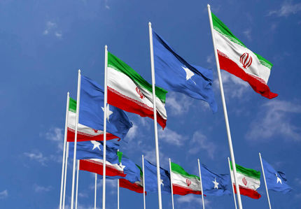 سومالی از ایران تشکر کرد