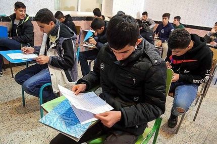 امتحانات پایههای یازدهم و دوازدهم بصورت نهایی برگزار میشود